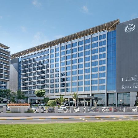 فندق بارك روتانا أبوظبي أبو ظبي المظهر الخارجي الصورة Rotana Al Qasr