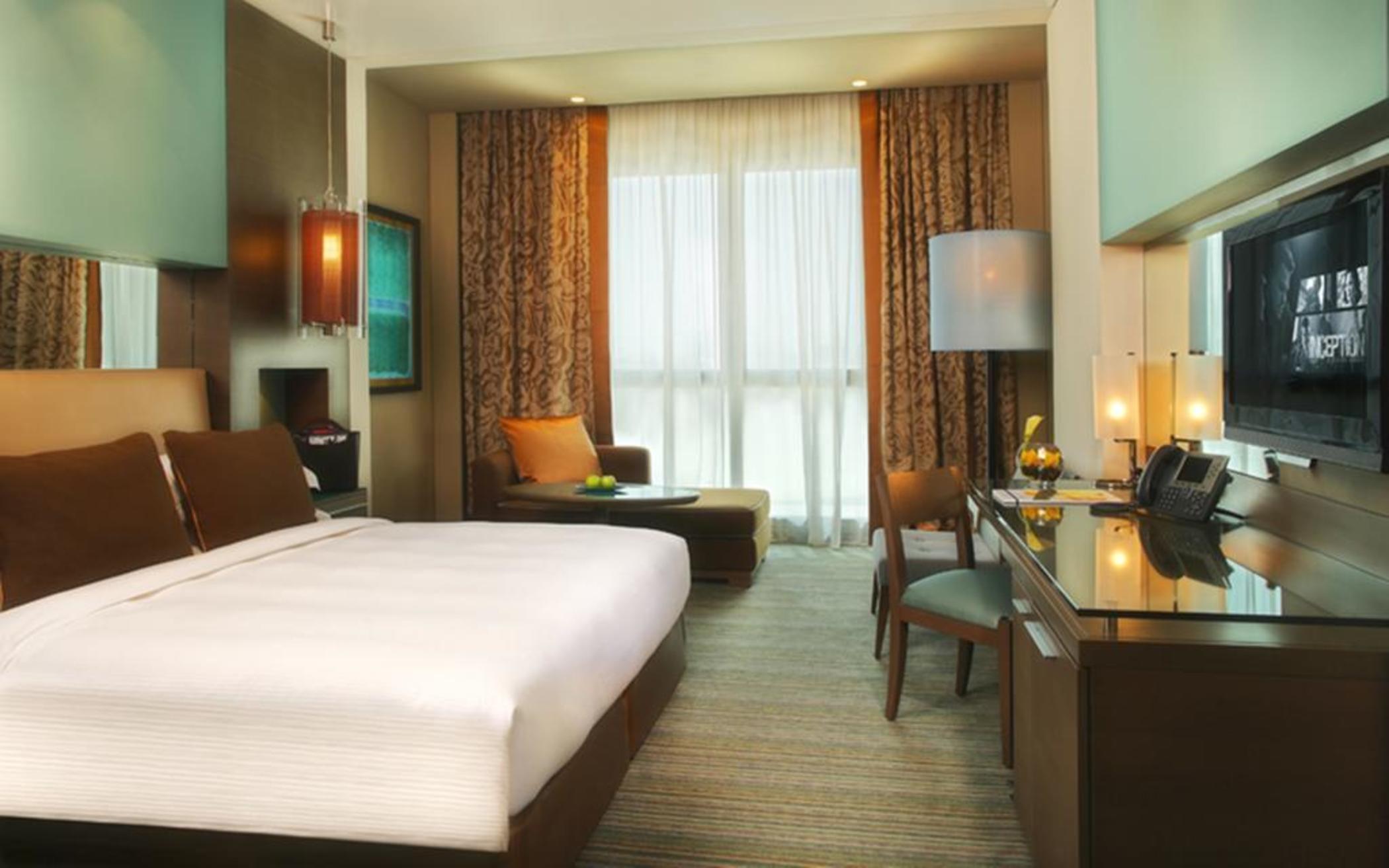 فندق بارك روتانا أبوظبي أبو ظبي المظهر الخارجي الصورة A room at the hotel