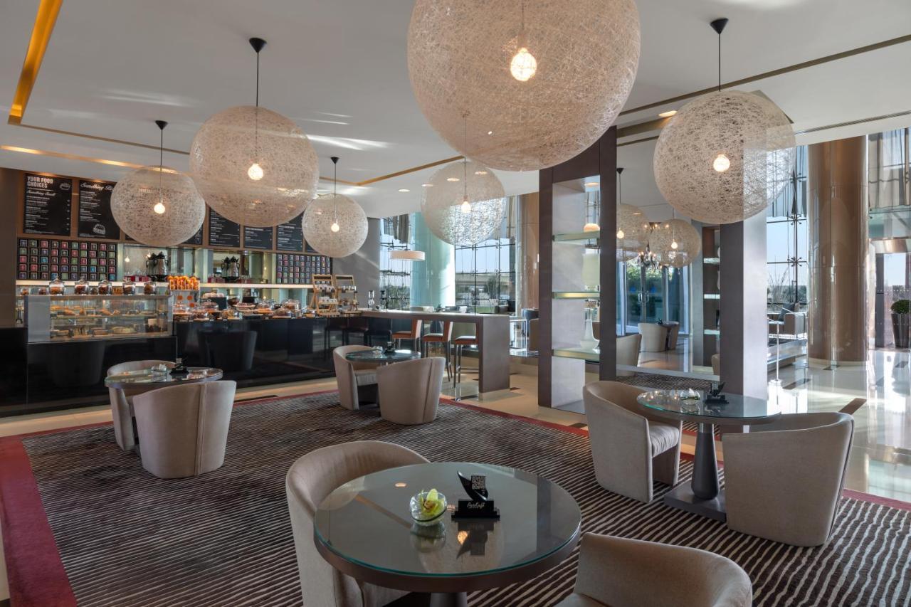 فندق بارك روتانا أبوظبي أبو ظبي المظهر الخارجي الصورة The Lounge at the airport